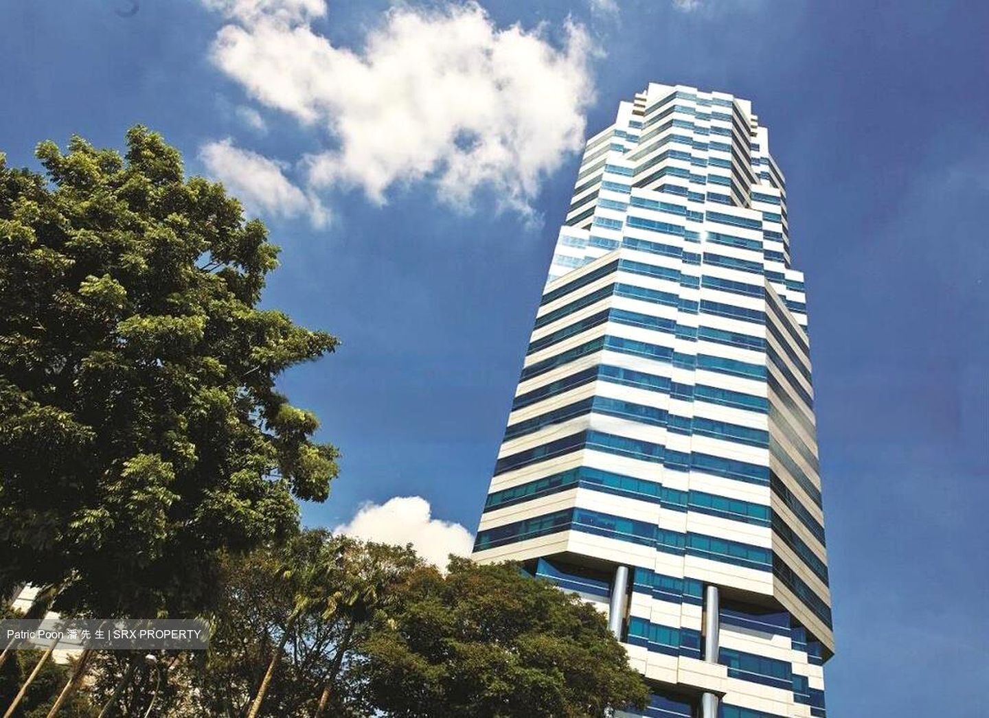 Alexandra Point (D5), Office #588070341
